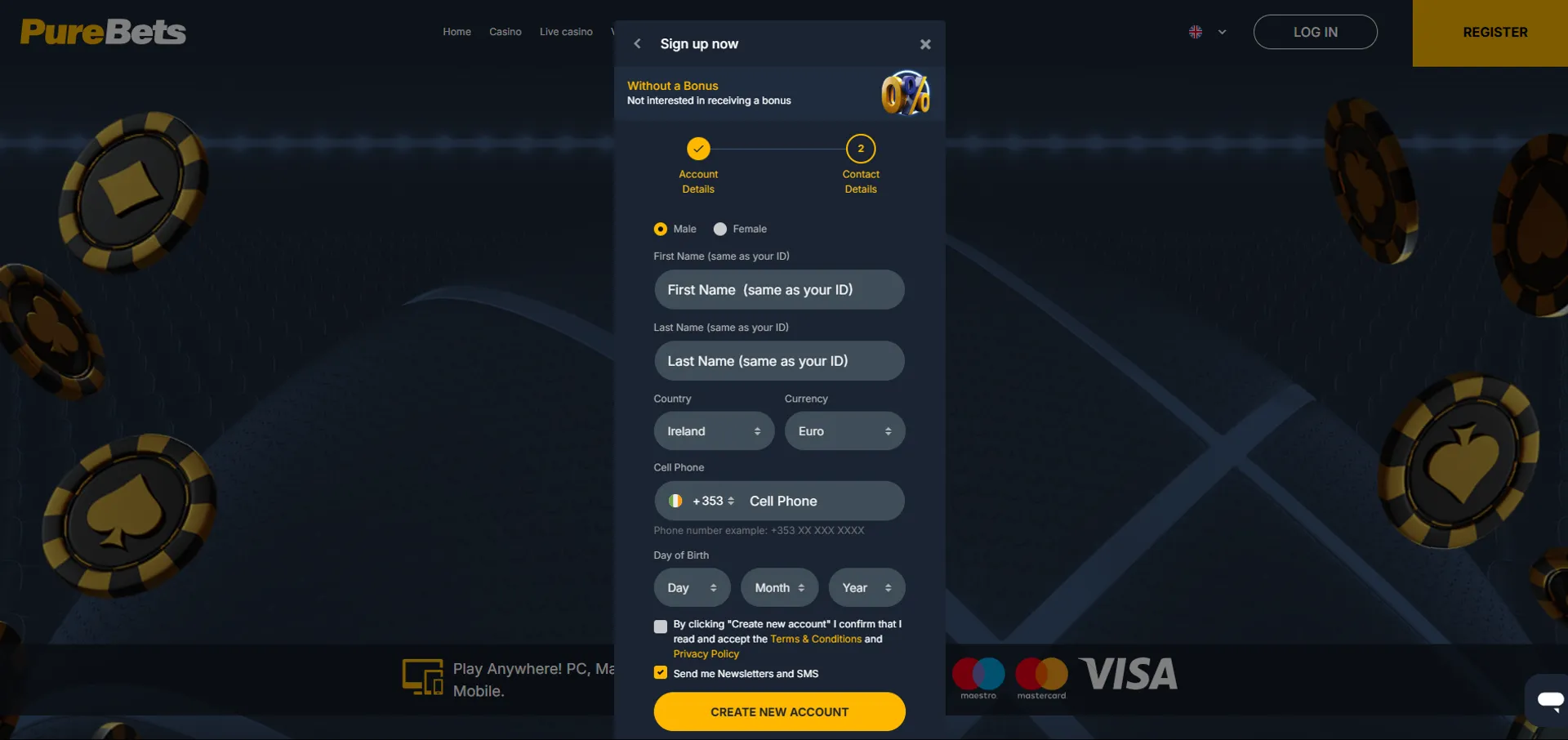 Betfair como funciona