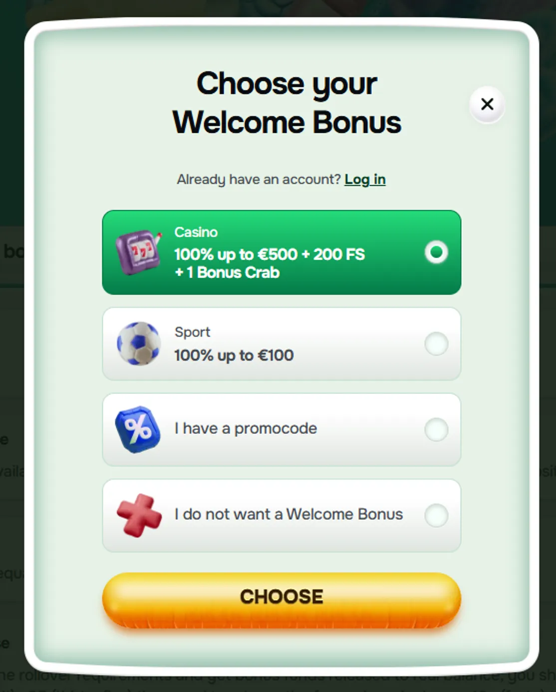 depositwin