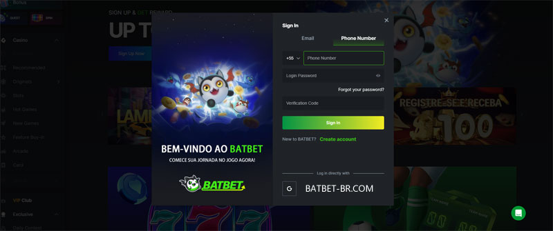 Jogos da betano