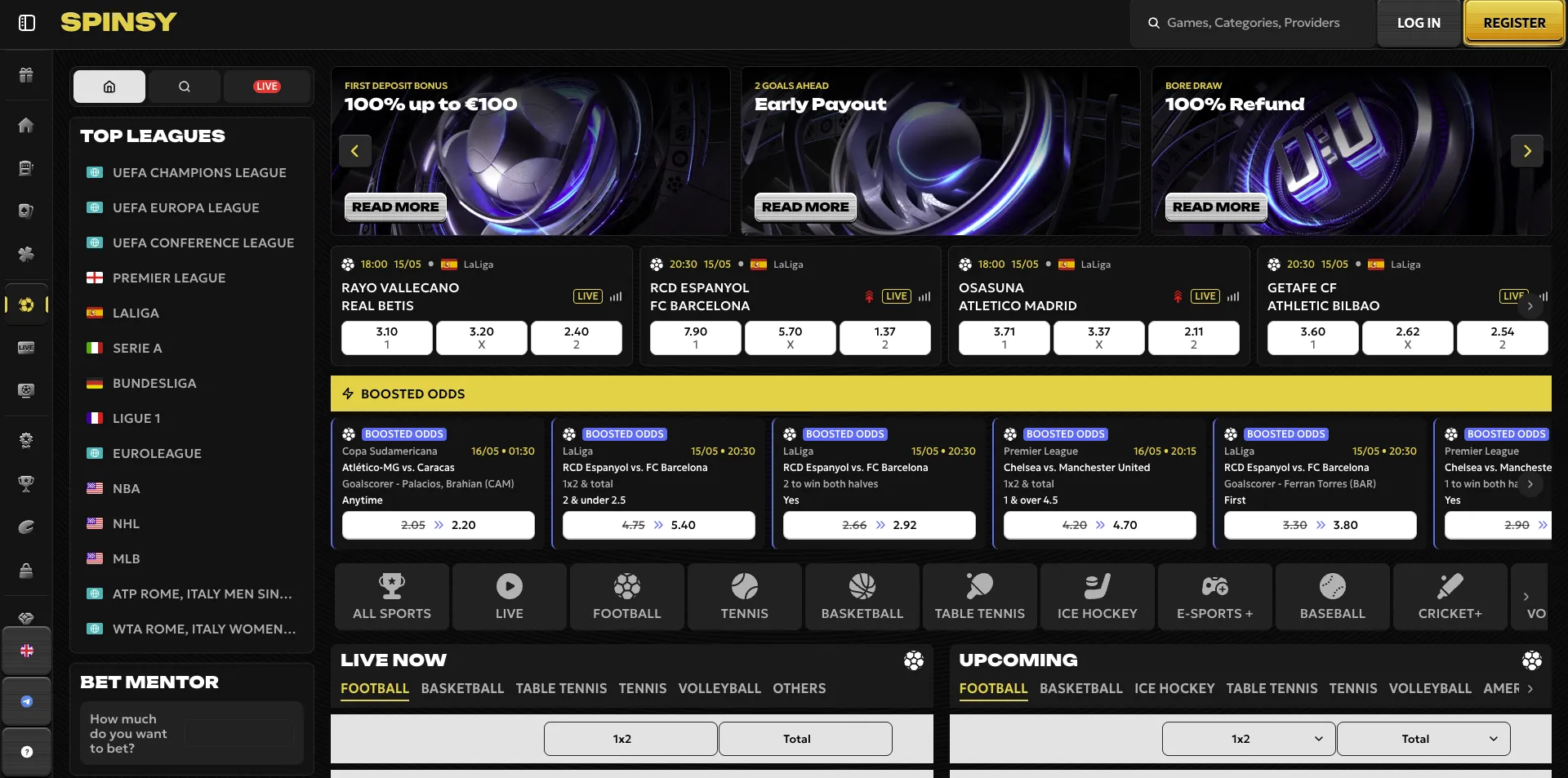 betsafe