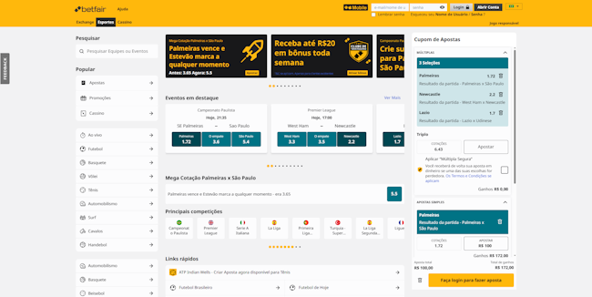 Cfbet login