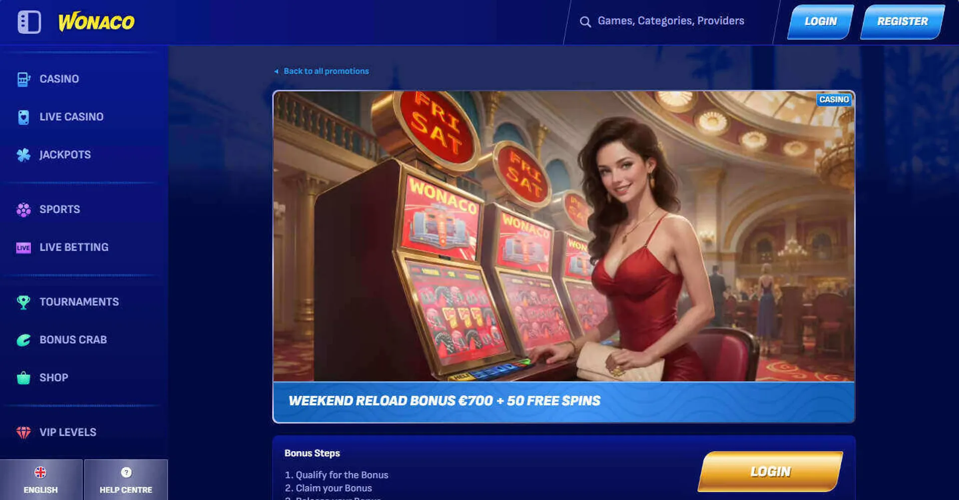 app bet