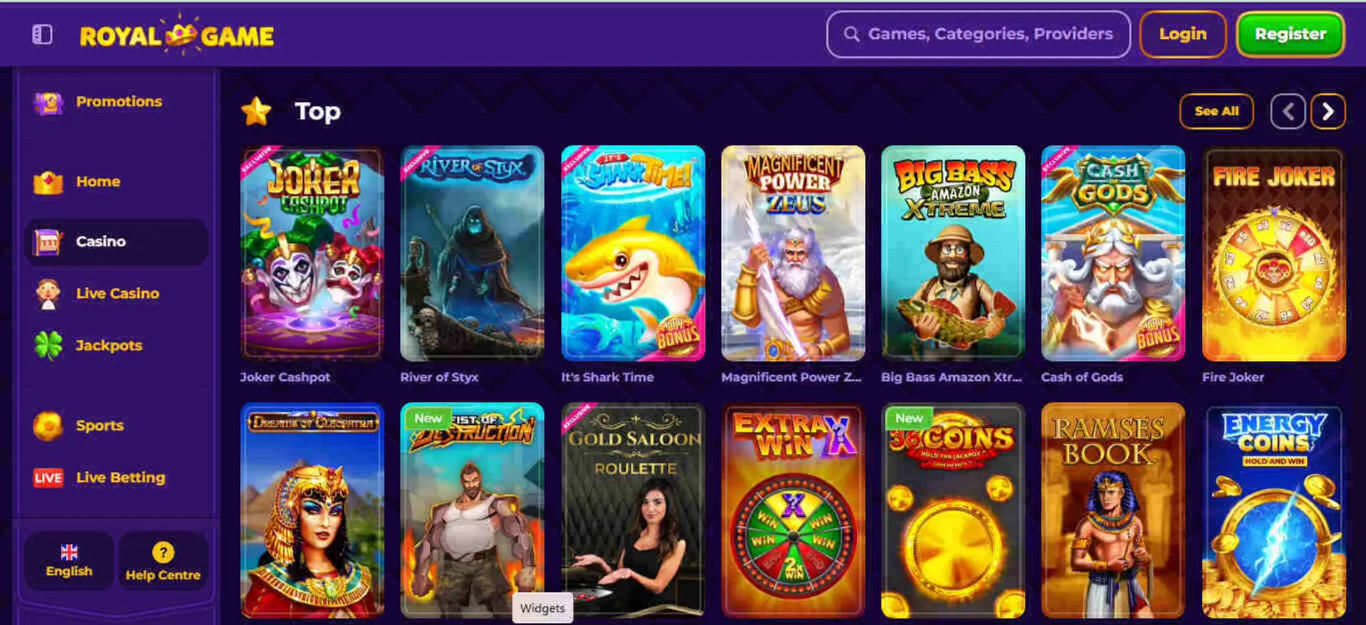 Betmais login