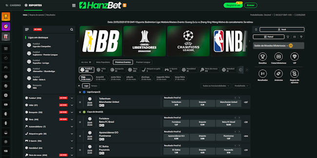 6 placares bet365
