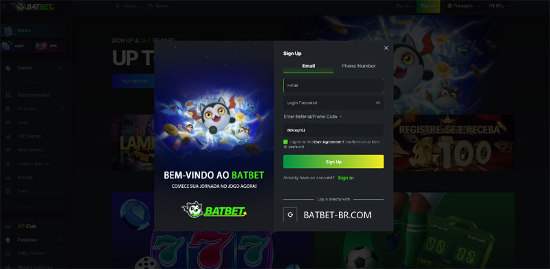 Sport 365 login