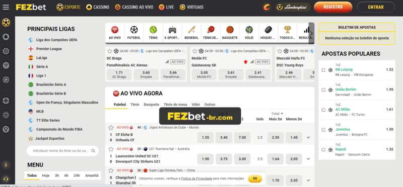 serie b de 2024